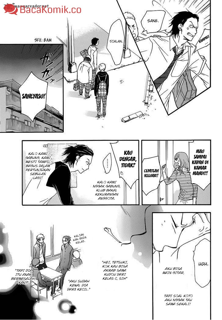 Kono Oto Tomare! Chapter 03 Gambar 42